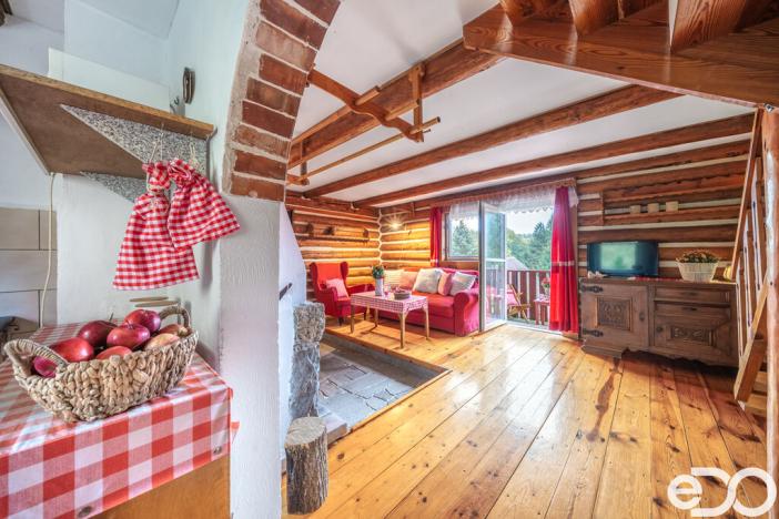 Prodej chalupy, Lomnice nad Popelkou - Morcinov, 74 m2