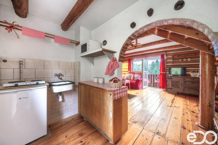 Prodej chalupy, Lomnice nad Popelkou - Morcinov, 74 m2