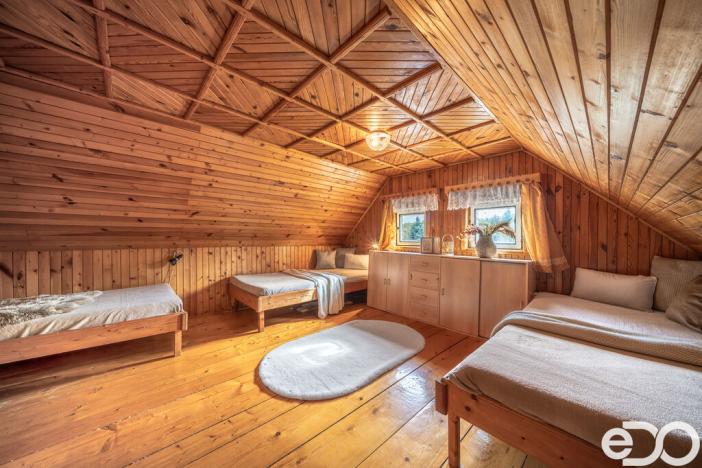 Prodej chalupy, Lomnice nad Popelkou - Morcinov, 74 m2