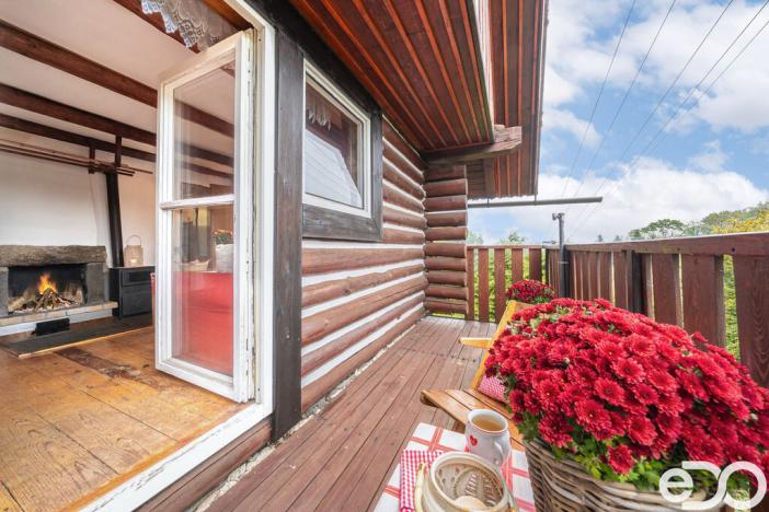 Prodej chalupy, Lomnice nad Popelkou - Morcinov, 74 m2