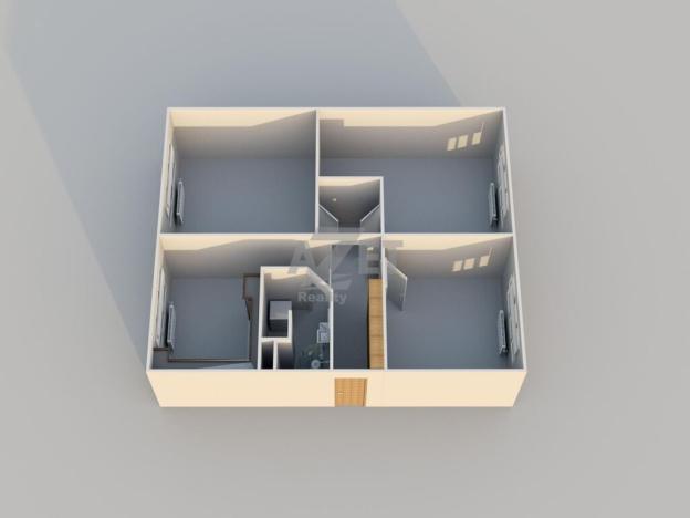 Prodej bytu 3+1, Karviná - Hranice, Divišova, 76 m2