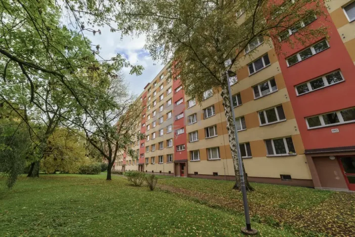 Prodej bytu 3+1, Karviná - Hranice, Divišova, 76 m2