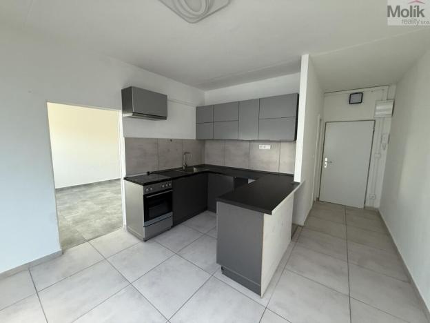 Pronájem bytu 1+1, Bílina - Teplické Předměstí, Sídliště Za Chlumem, 35 m2