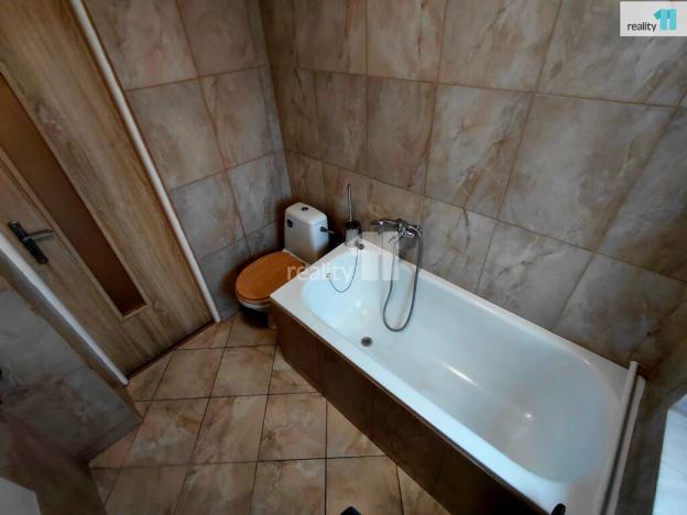 Pronájem bytu 2+1, Aš, Hlávkova, 54 m2