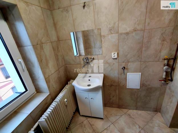 Pronájem bytu 2+1, Aš, Hlávkova, 54 m2