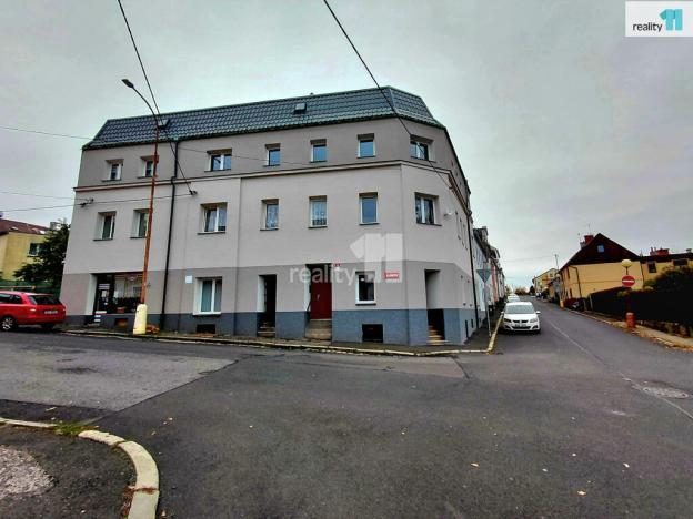 Pronájem bytu 2+1, Aš, Hlávkova, 54 m2