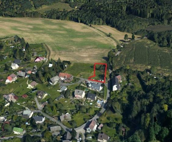 Prodej pozemku pro bydlení, Chotovice, 1358 m2