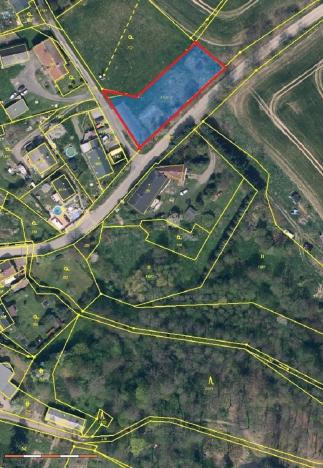 Prodej pozemku pro bydlení, Chotovice, 1358 m2