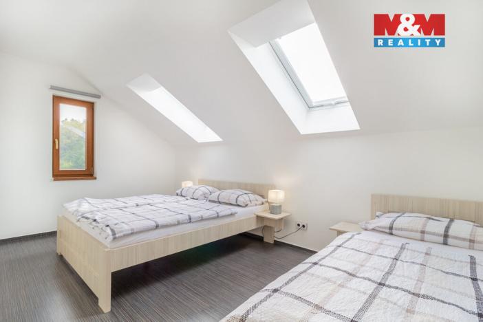 Prodej ubytování, Chlum u Třeboně, 115 m2