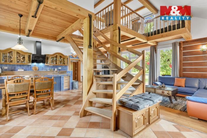 Prodej rodinného domu, Jablonné v Podještědí - Heřmanice v Podještědí, 95 m2