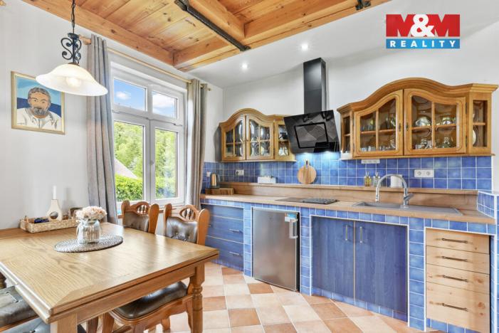 Prodej rodinného domu, Jablonné v Podještědí - Heřmanice v Podještědí, 95 m2