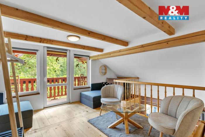 Prodej rodinného domu, Jablonné v Podještědí - Heřmanice v Podještědí, 95 m2