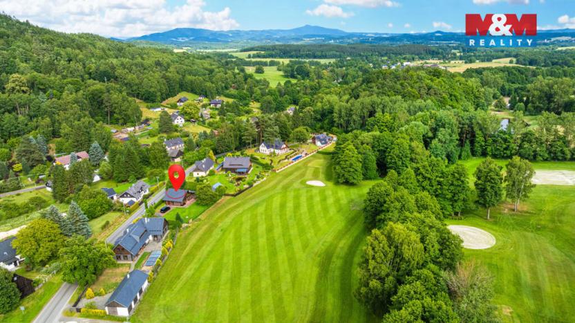 Prodej rodinného domu, Jablonné v Podještědí - Heřmanice v Podještědí, 95 m2