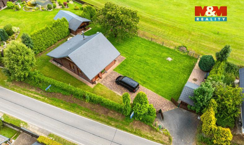 Prodej rodinného domu, Jablonné v Podještědí - Heřmanice v Podještědí, 95 m2