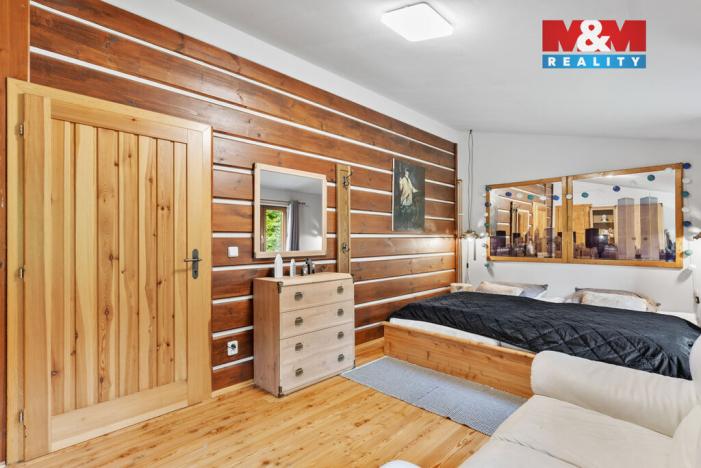 Prodej rodinného domu, Jablonné v Podještědí - Heřmanice v Podještědí, 95 m2