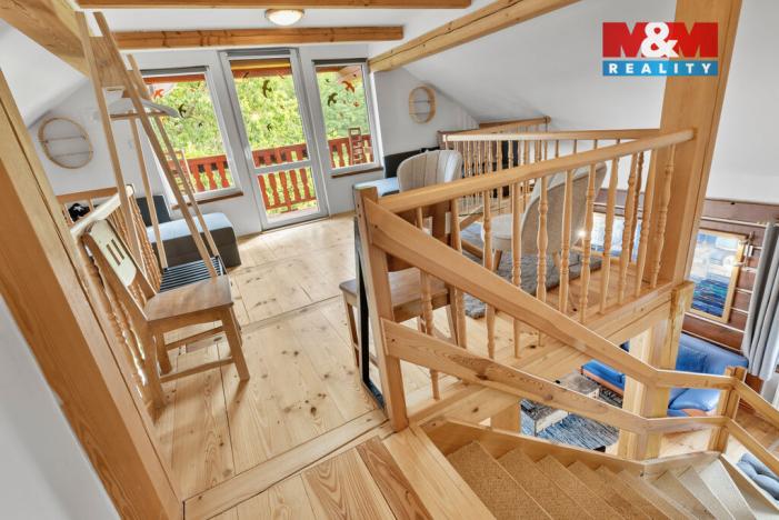 Prodej rodinného domu, Jablonné v Podještědí - Heřmanice v Podještědí, 95 m2