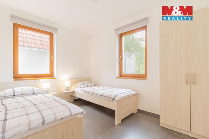 Prodej rodinného domu, Chlum u Třeboně, 115 m2