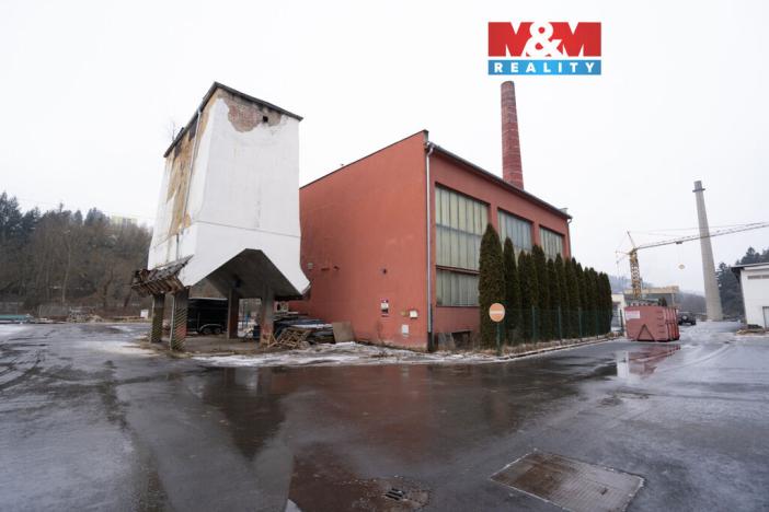 Prodej komerčního pozemku, Vimperk, 1085 m2