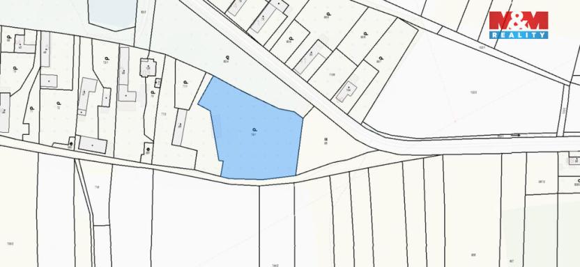 Prodej pozemku pro bydlení, Uhlířská Lhota, 3213 m2