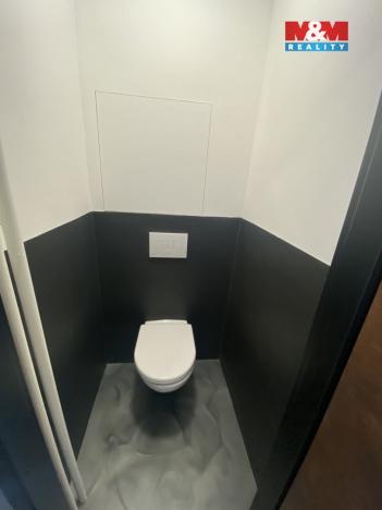 Pronájem bytu 2+kk, Ostrava, Zdeňka Štěpánka, 56 m2