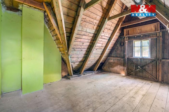 Prodej rodinného domu, Lučany nad Nisou, 104 m2