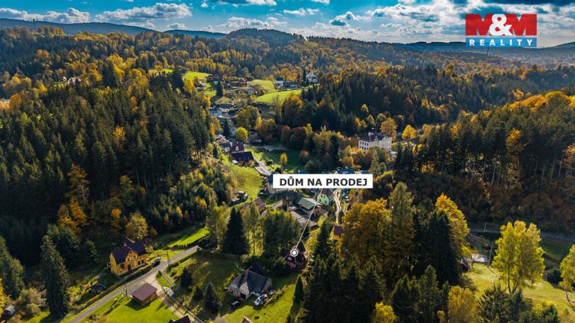 Prodej rodinného domu, Lučany nad Nisou, 104 m2