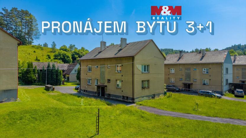 Pronájem bytu 3+1, Janská, 58 m2