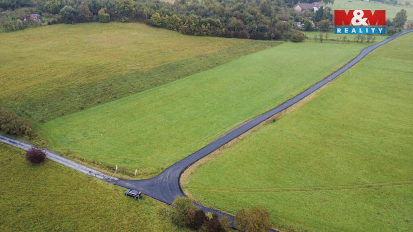 Prodej zahrady, Hranice - Hranice I-Město, 1422 m2