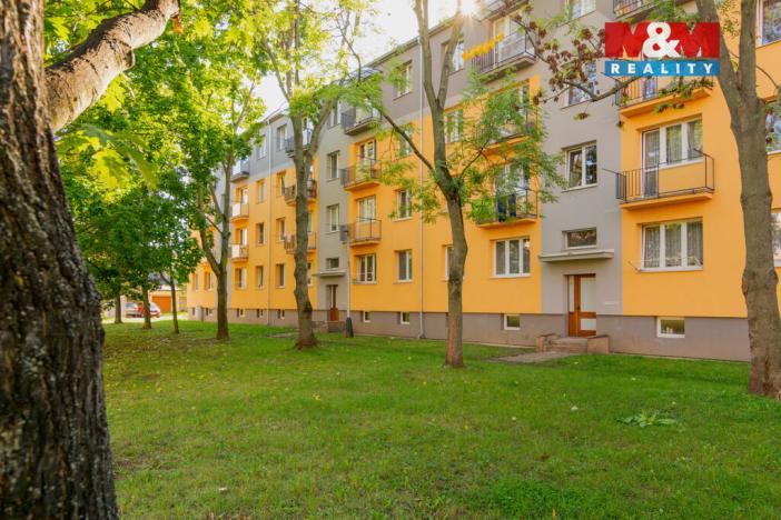 Prodej bytu 2+1, Žatec, Podměstí, 53 m2