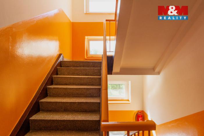 Prodej bytu 2+1, Žatec, Podměstí, 53 m2