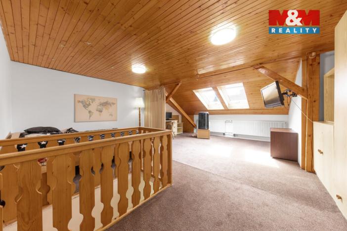 Prodej rodinného domu, Brno - Líšeň, Karolíny Světlé, 290 m2