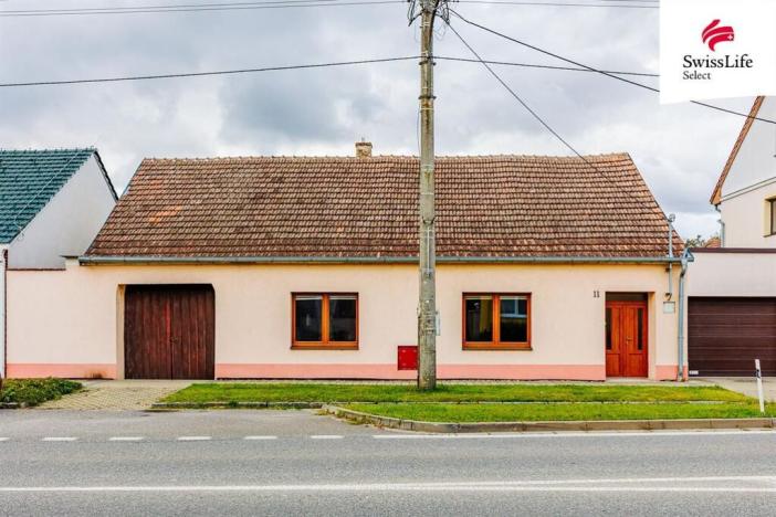 Prodej rodinného domu, Vojkovice, Hlavní, 112 m2