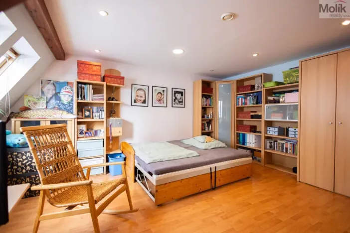 Prodej rodinného domu, Litvínov - Horní Litvínov, Rooseveltova, 277 m2