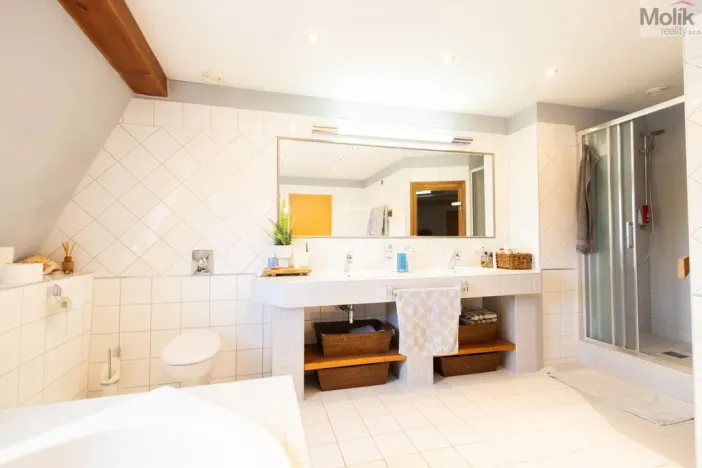 Prodej rodinného domu, Litvínov - Horní Litvínov, Rooseveltova, 277 m2