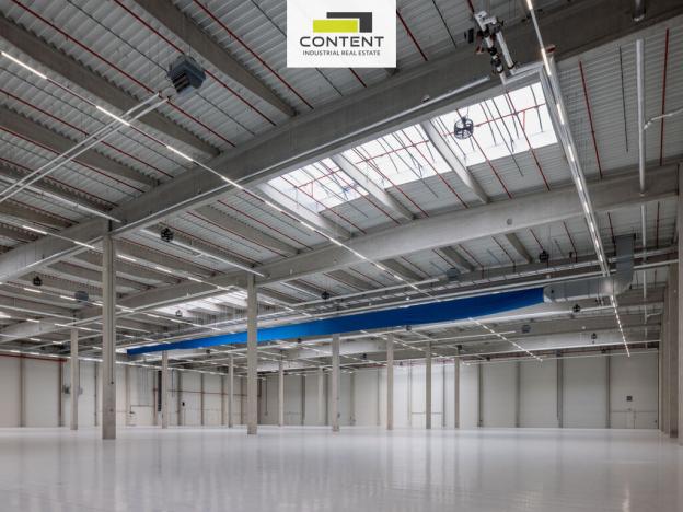 Pronájem výrobních prostor, Ostrava - Kunčičky, Rajnochova, 8000 m2