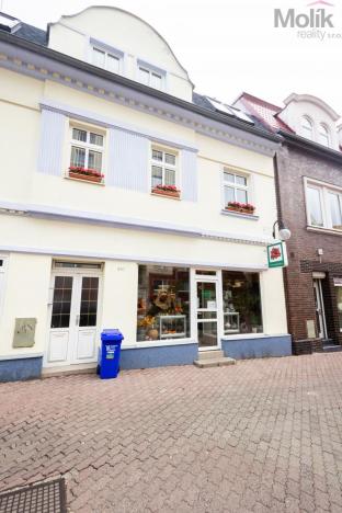 Prodej obchodního prostoru, Litvínov - Horní Litvínov, Rooseveltova, 277 m2