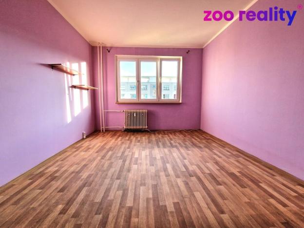 Pronájem bytu 2+1, Kadaň, Chomutovská, 53 m2