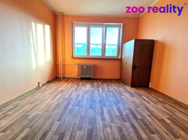 Pronájem bytu 2+1, Kadaň, Chomutovská, 53 m2