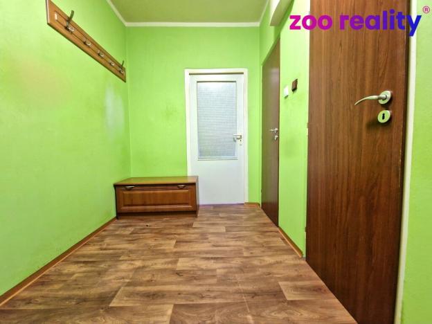 Pronájem bytu 2+1, Kadaň, Chomutovská, 53 m2