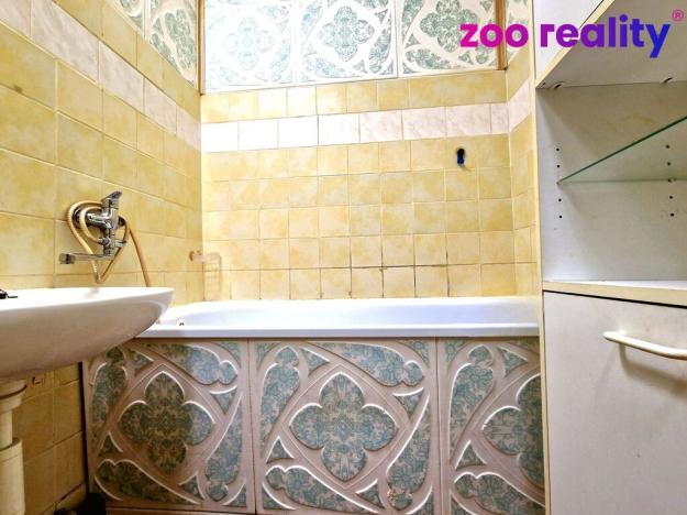 Pronájem bytu 2+1, Kadaň, Chomutovská, 53 m2