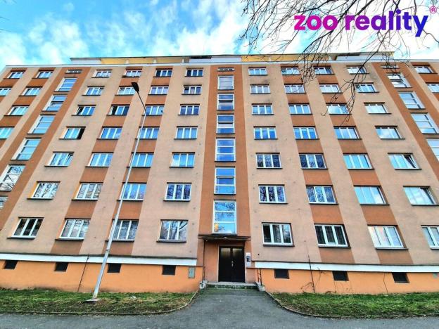 Pronájem bytu 2+1, Kadaň, Chomutovská, 53 m2