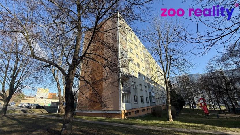 Pronájem bytu 2+1, Kadaň, Chomutovská, 53 m2