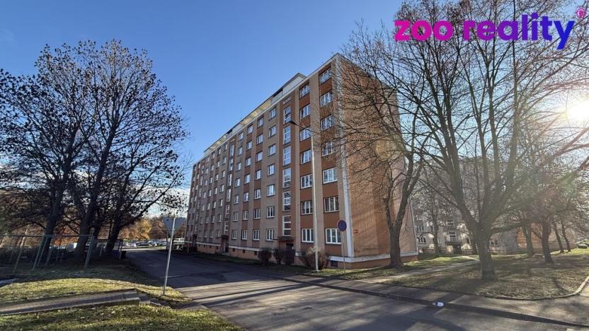 Pronájem bytu 2+1, Kadaň, Chomutovská, 53 m2