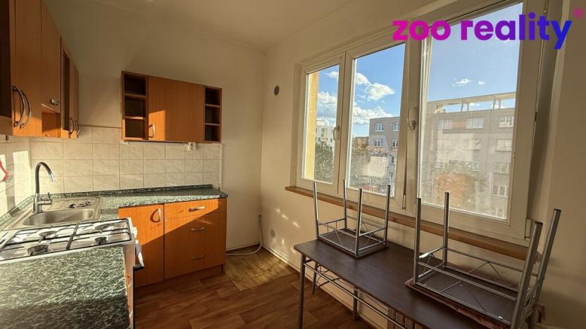 Pronájem bytu 2+1, Kadaň, Chomutovská, 53 m2