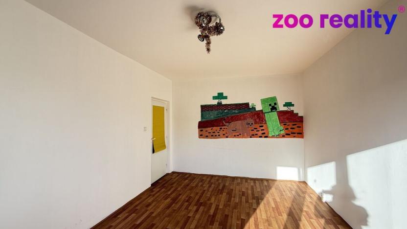 Pronájem bytu 2+1, Kadaň, Chomutovská, 53 m2