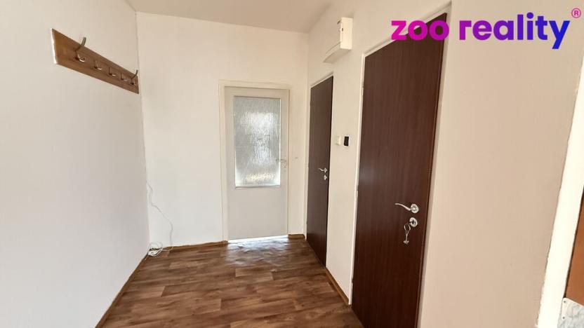 Pronájem bytu 2+1, Kadaň, Chomutovská, 53 m2