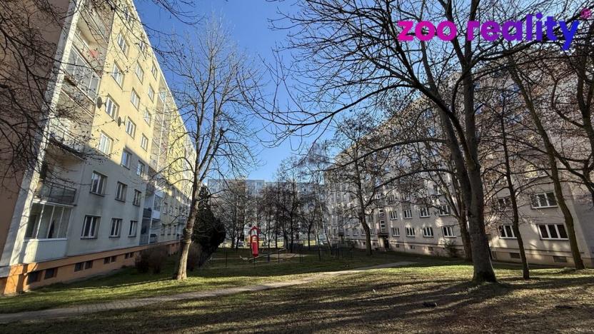 Pronájem bytu 2+1, Kadaň, Chomutovská, 53 m2