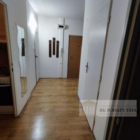 Pronájem bytu 2+1, Ústí nad Labem - Střekov, Kamenná, 54 m2