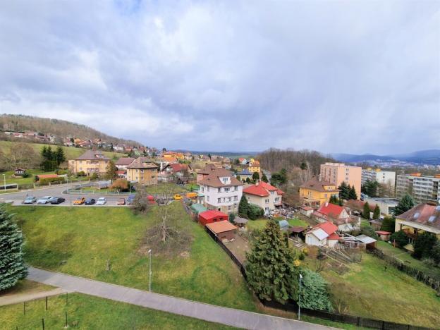 Pronájem bytu 3+1, Děčín - Děčín VI-Letná, Za Bažantnicí, 67 m2