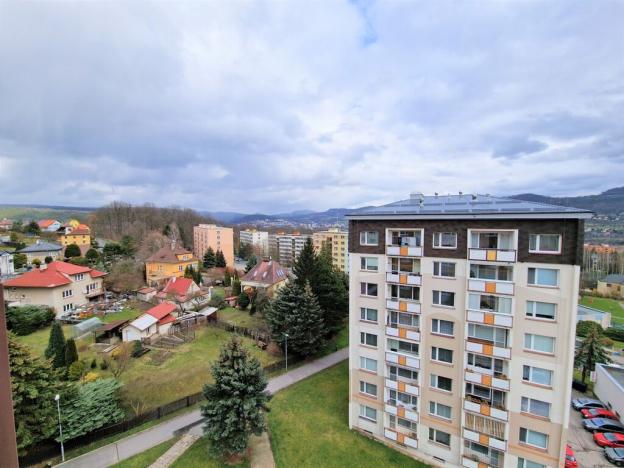 Pronájem bytu 3+1, Děčín - Děčín VI-Letná, Za Bažantnicí, 67 m2
